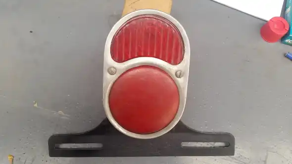 Faro Para Chevrolet
