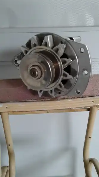 Alternador Peugeot 504 Nuevi