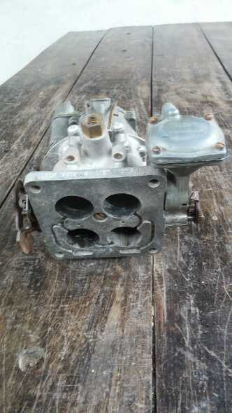 Carburador Holley 4000