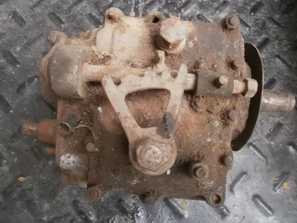Harley Davidson Caja Velocidades (gear Box Model J)