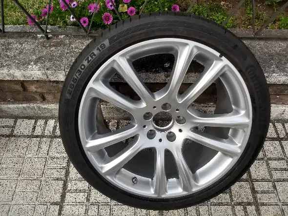 Neumatico Trasero 285/30 R19 Continental Mercedes Benz