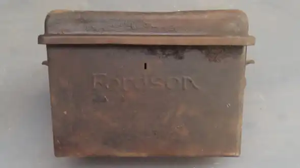 Caja Fordson