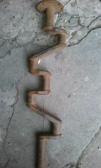 Cigueñal Ford A