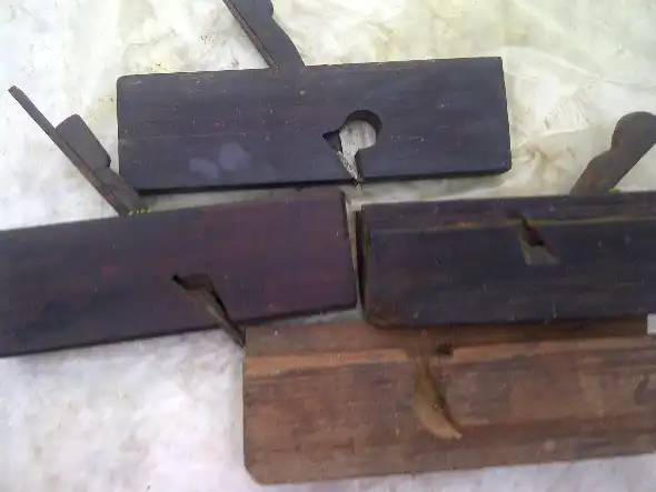 Cepillos Carpintero