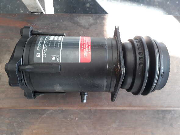 Compresor Aire Acondicionado Gm Chevrolet 63/72
