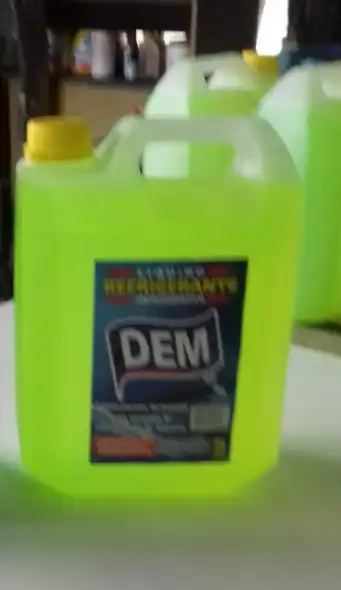 Líquido Refrigerante Dem