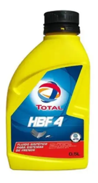 Líquido Freno Total 4
