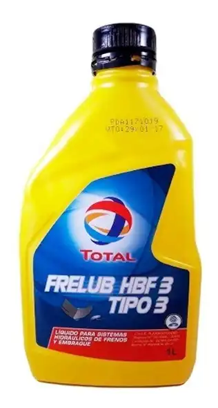 Líquido Freno Total 3