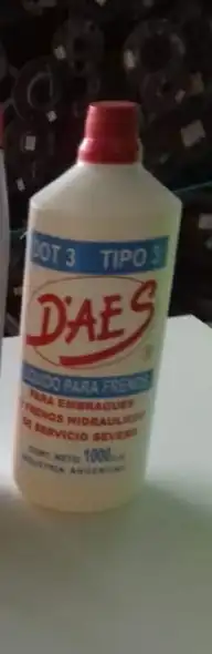 Líquido Freno Daes