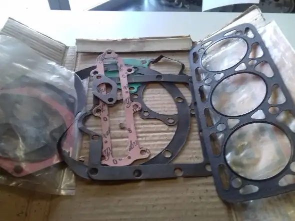 Juego Juntas Motor Dkw