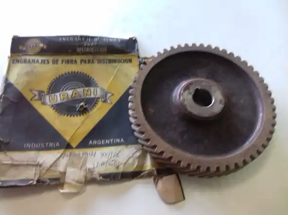 Engranaje Distribución Renault Primaquatre 34/38