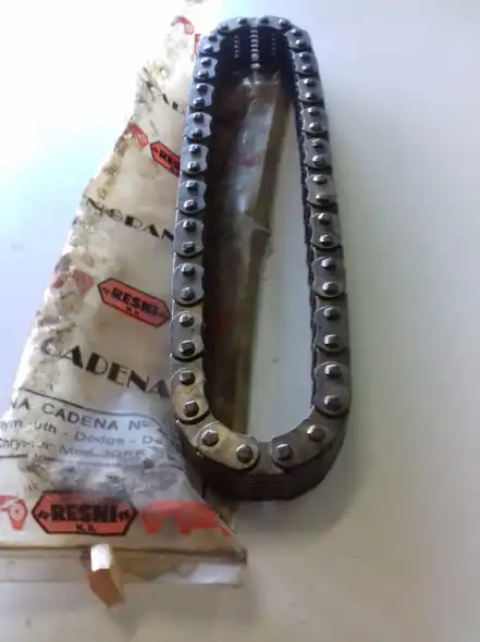Cadena Distribución Oldmobile 8 Cilindros 41/49