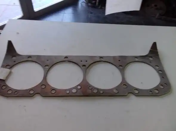 Junta Tapa Cilindros Chevrolet V8 Impala 57/61
