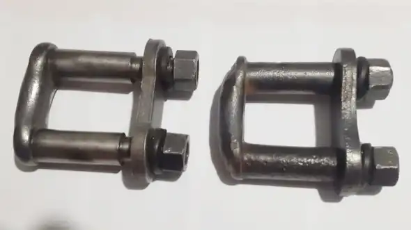 Gemelos Elasticos Delanteros Ford A