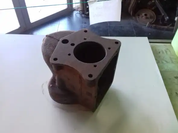 Carcaza Caja Ford A