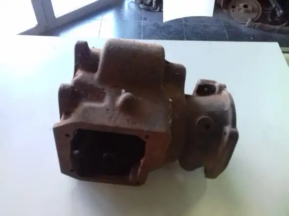 Carcaza Caja Chevrolet 38