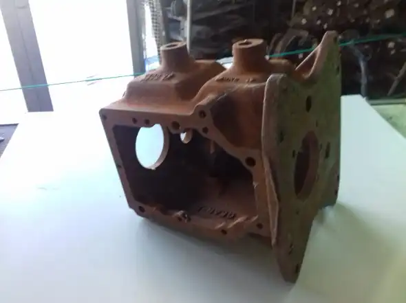 Carcaza Caja F-100