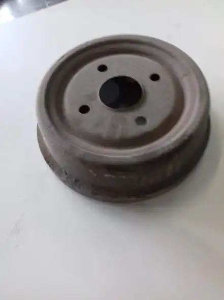 Campanas Delanteras Y Traseras Falcon 60/62
