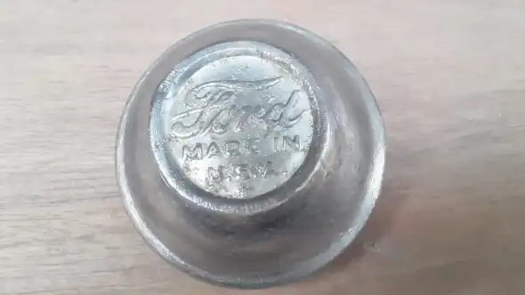 Taza Ford A 1928 1929