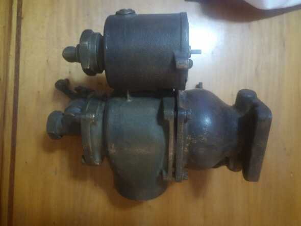 Carburador Essex