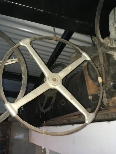Volante Ideal Baque