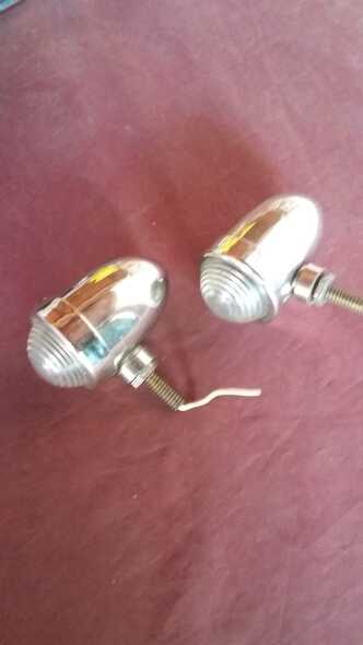 Faro Tipo Lucas