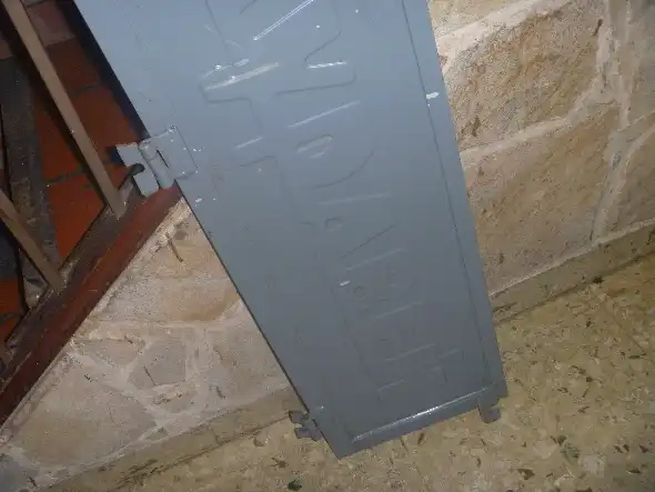 Tapa Trasera Caja Utilitario Mypaben Liquido