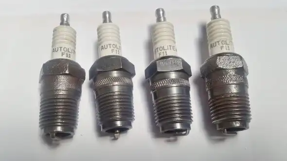 Bujías Ford T