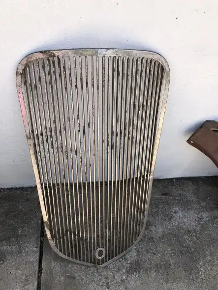 Vendo Parrilla Nueva