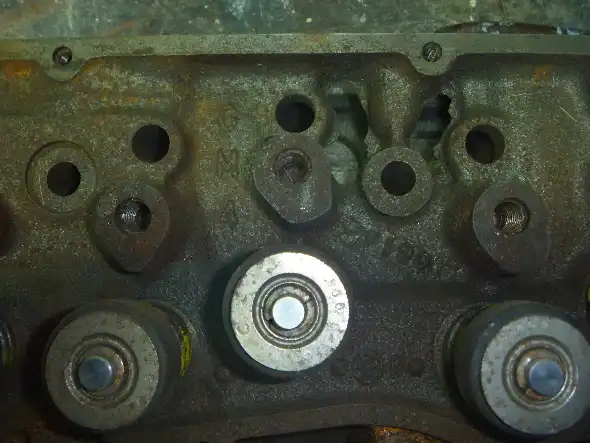 Tapa Cilindros Nueva Posible Chevrolet Station Liquido