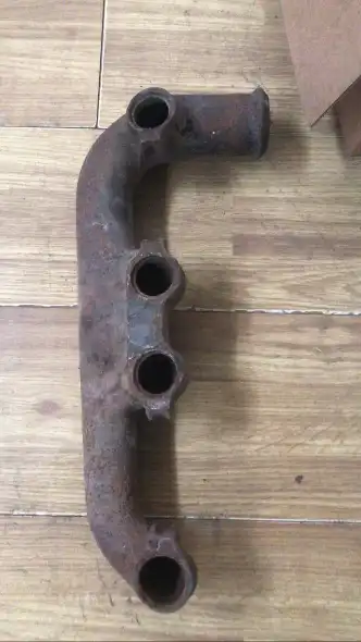 Multiple Escape Original Ford A