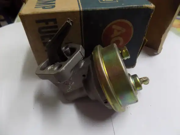 Bomba Nafta New Fuel Pump 41375 Ac Gm O Jeep 1981