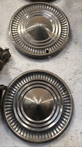 Tazas Falcon  1965/67