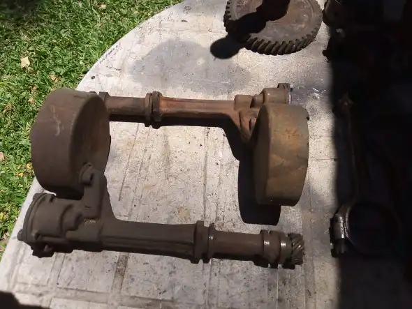 Bombas Aceite Ford V8 Flathead