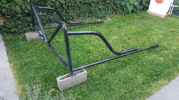 Antivuelco Para Ford F-100