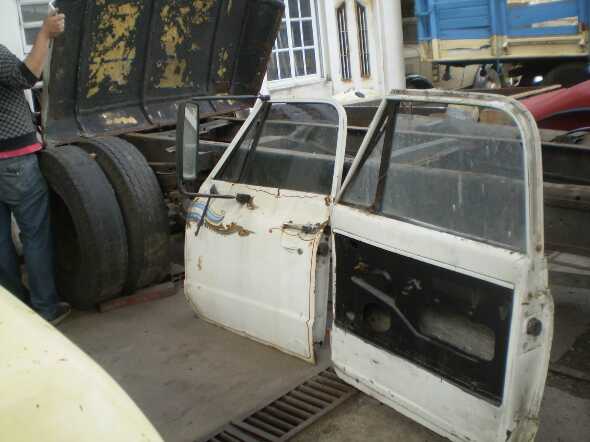 2 puertas Chevrolet C60