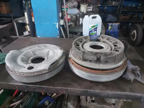 Frenos Volpi Originales Mas Moldes Mas Fundicion Moldes