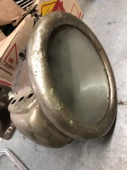 Vendo Farola A Carburo