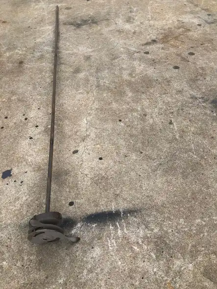 Vendo Espada Chevrolet 1928