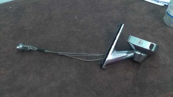 Espejo Retrovisor Fairlane