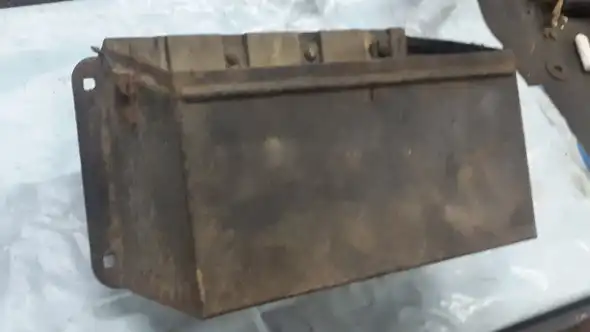Caja Bobinas Ford T 1913-1925