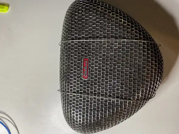 Filtro Aire Edelbrock 1002