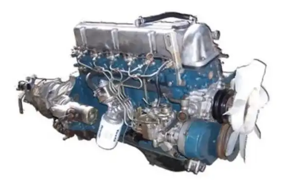 Repuestos Nissan Ld28