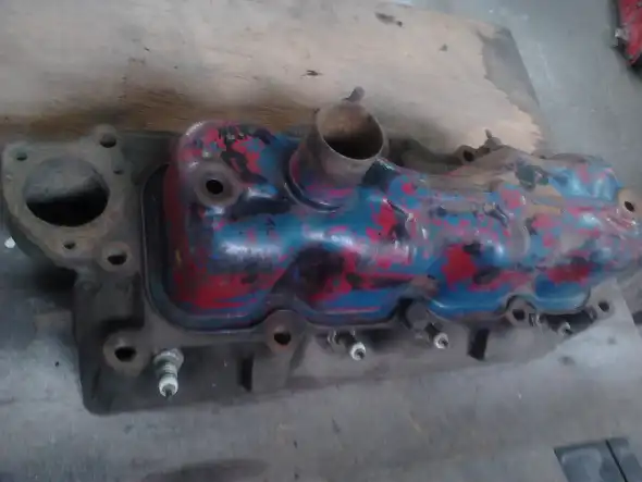 Tapa Cilindro Willys