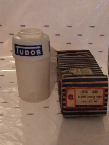 Botella Tudor Oem Mini Jaguar Triumph Mg