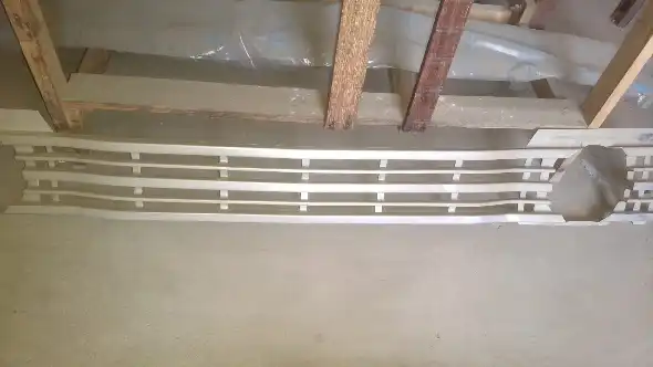 Vendo Parrilla Falcon 1964