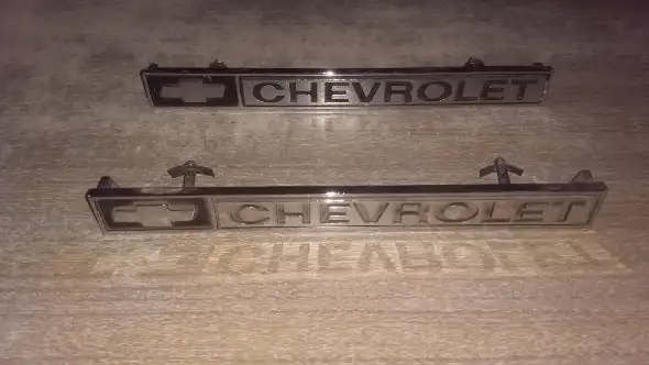 Vendo Chevrolet