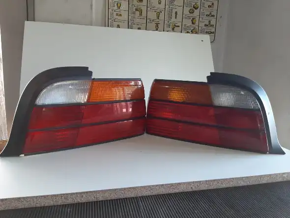 Ópticas Traseras Bmw