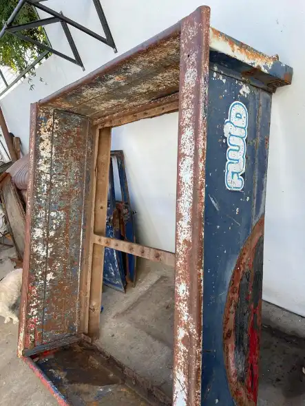 Vendo Caja Ford A