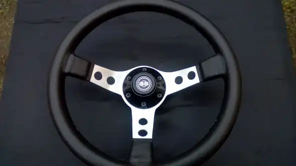 Volante Ss